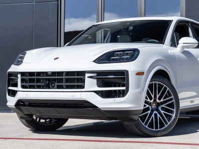 2026 Porsche Cayenne Cayenne