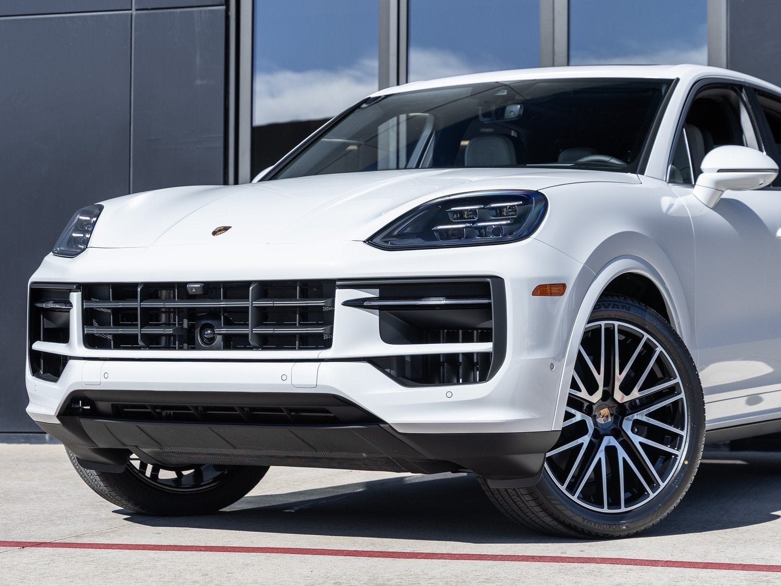 2026 Porsche Cayenne Cayenne