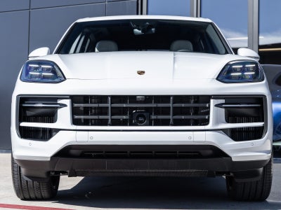 2026 Porsche Cayenne Cayenne