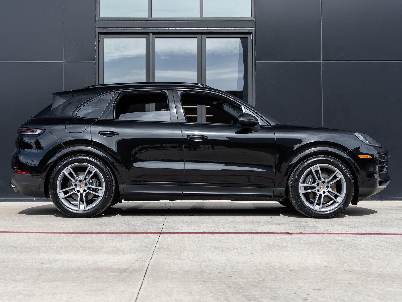 2026 Porsche Cayenne Cayenne