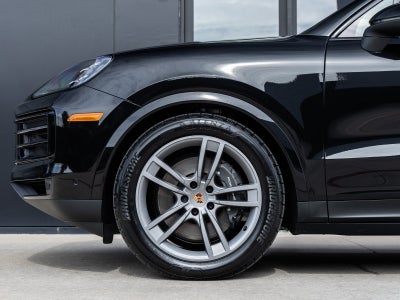 2026 Porsche Cayenne Cayenne