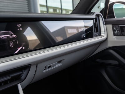 2026 Porsche Cayenne Cayenne