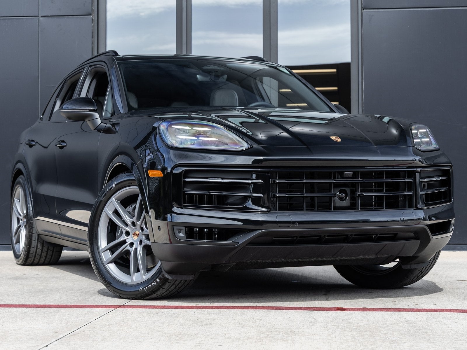 2026 Porsche Cayenne Cayenne