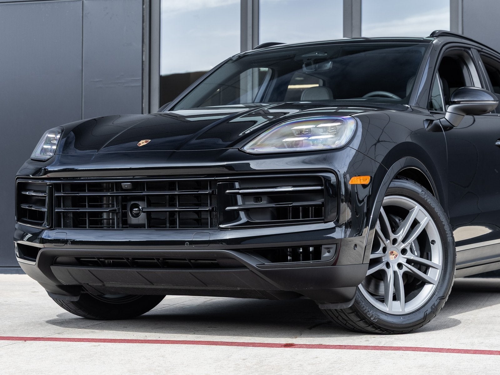 2026 Porsche Cayenne Cayenne