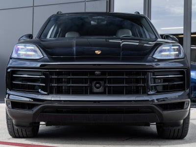 2026 Porsche Cayenne Cayenne
