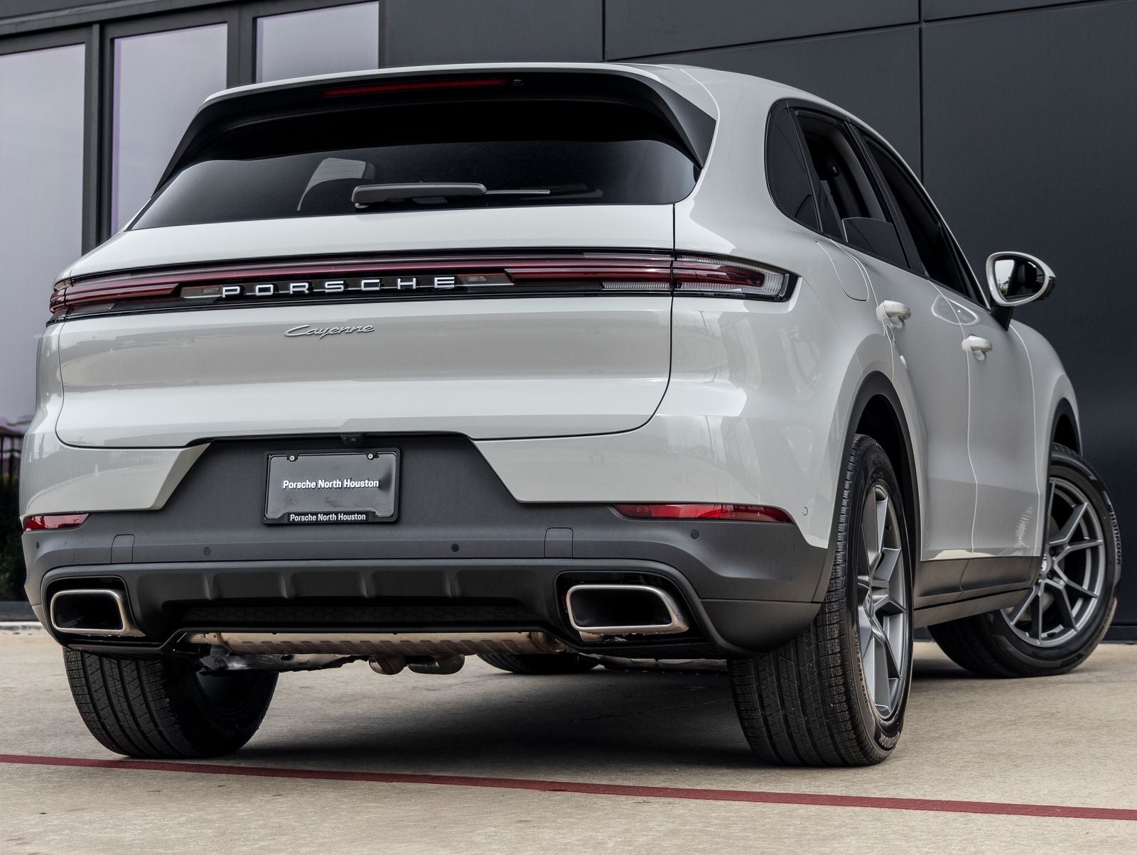 2026 Porsche Cayenne Cayenne