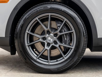 2026 Porsche Cayenne Cayenne