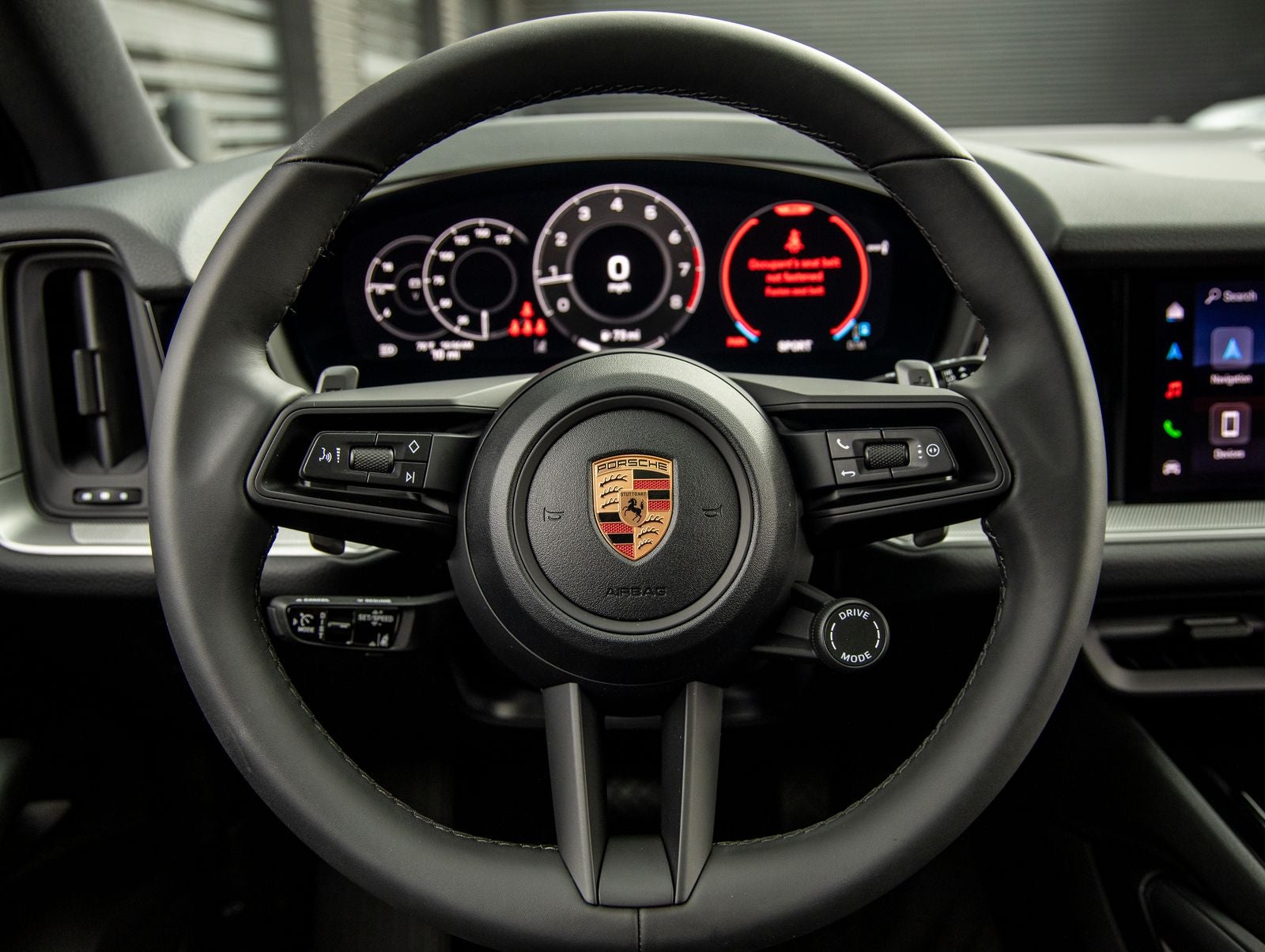 2026 Porsche Cayenne Cayenne