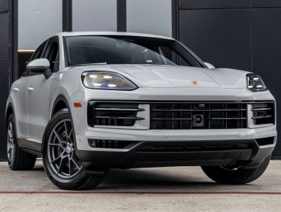 2026 Porsche Cayenne Cayenne