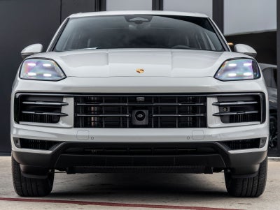 2026 Porsche Cayenne Cayenne