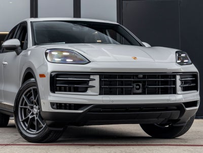 2026 Porsche Cayenne Cayenne