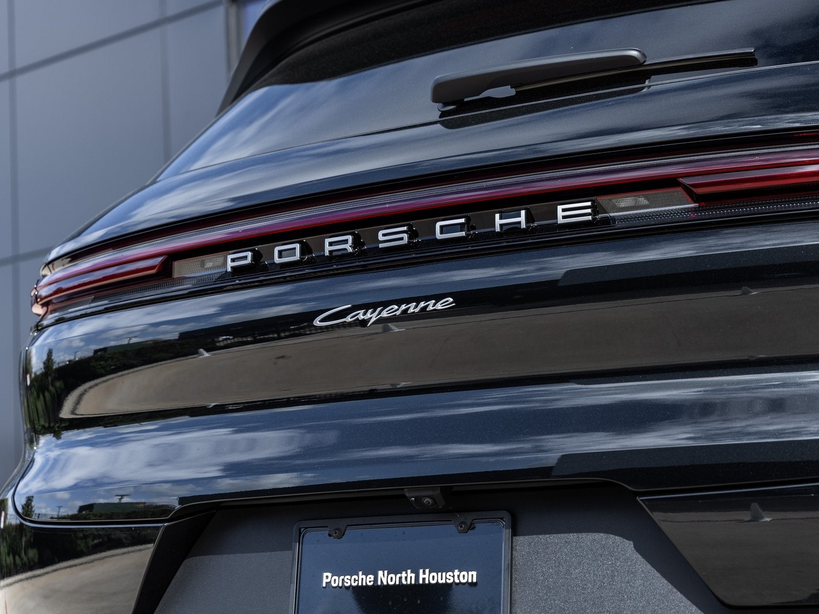 2026 Porsche Cayenne Cayenne