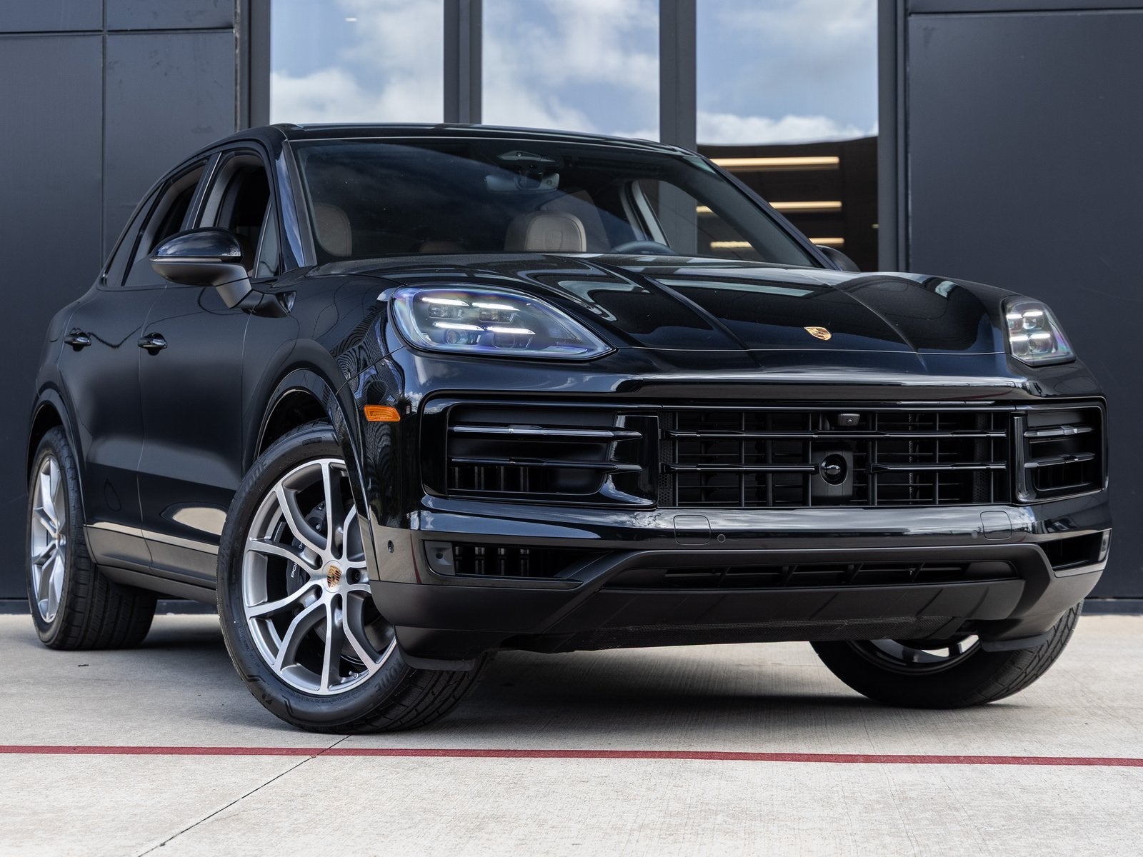2026 Porsche Cayenne Cayenne