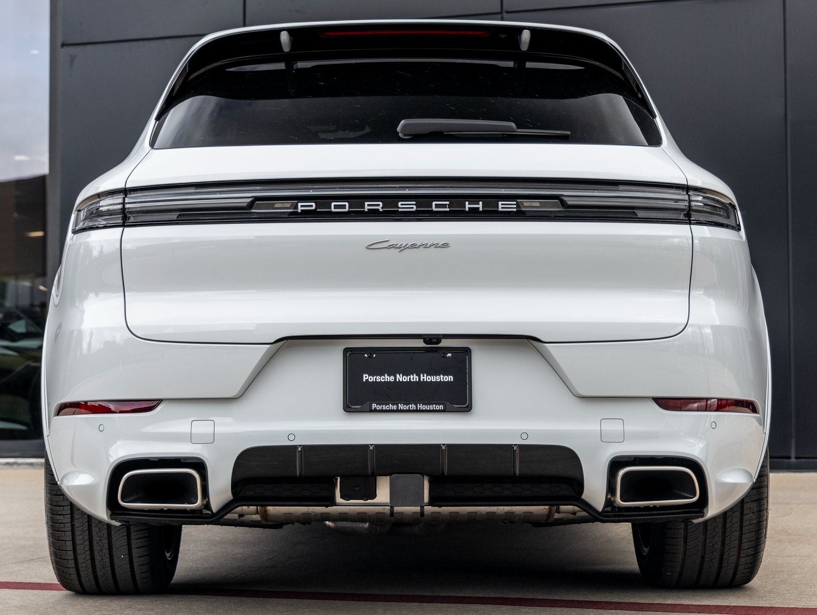 2026 Porsche Cayenne Cayenne