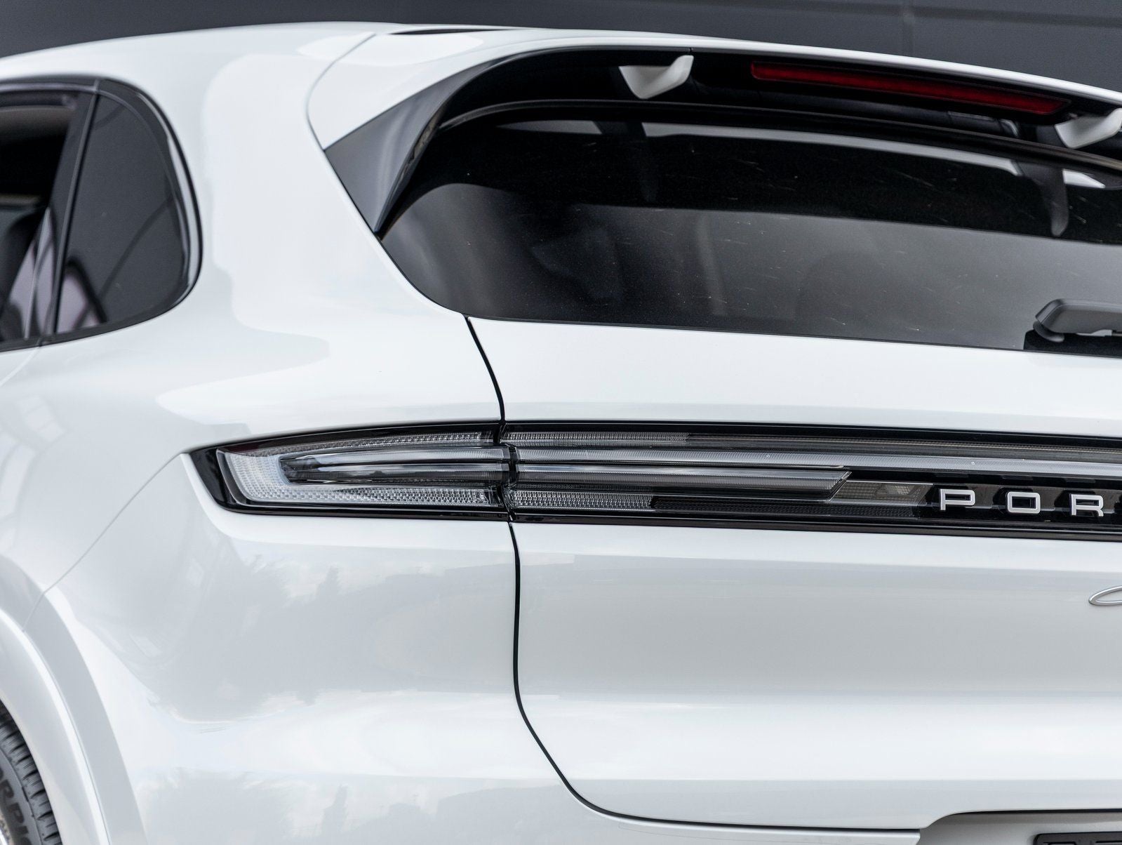 2026 Porsche Cayenne Cayenne