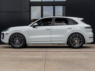 2026 Porsche Cayenne Cayenne