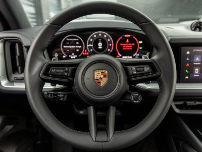 2026 Porsche Cayenne Cayenne