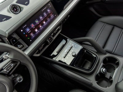 2026 Porsche Cayenne Cayenne