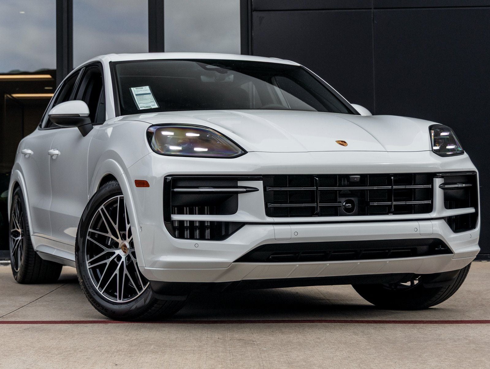 2026 Porsche Cayenne Cayenne