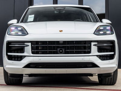 2026 Porsche Cayenne Cayenne