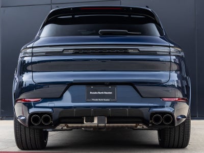 2026 Porsche Cayenne AWD