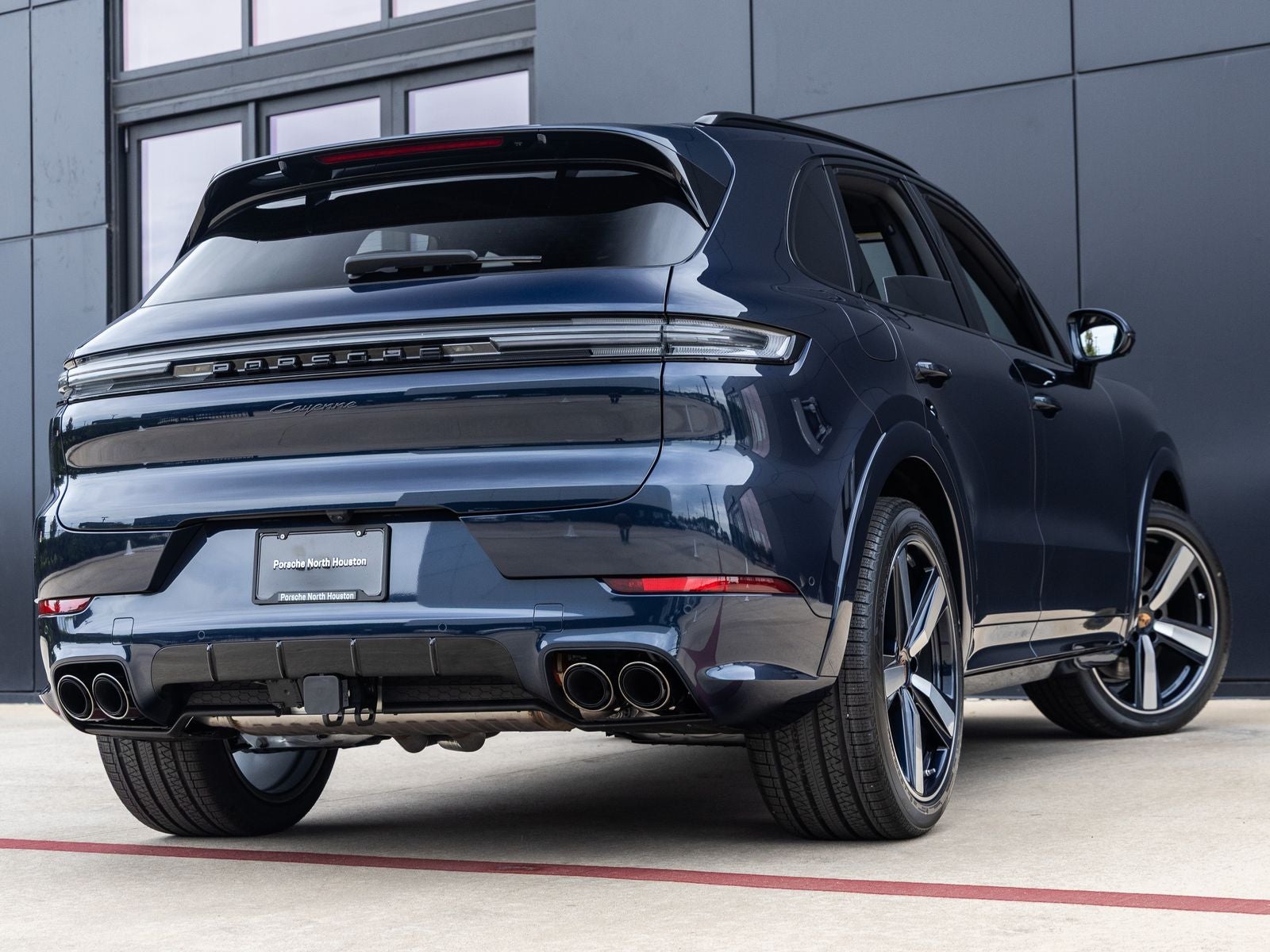 2026 Porsche Cayenne AWD