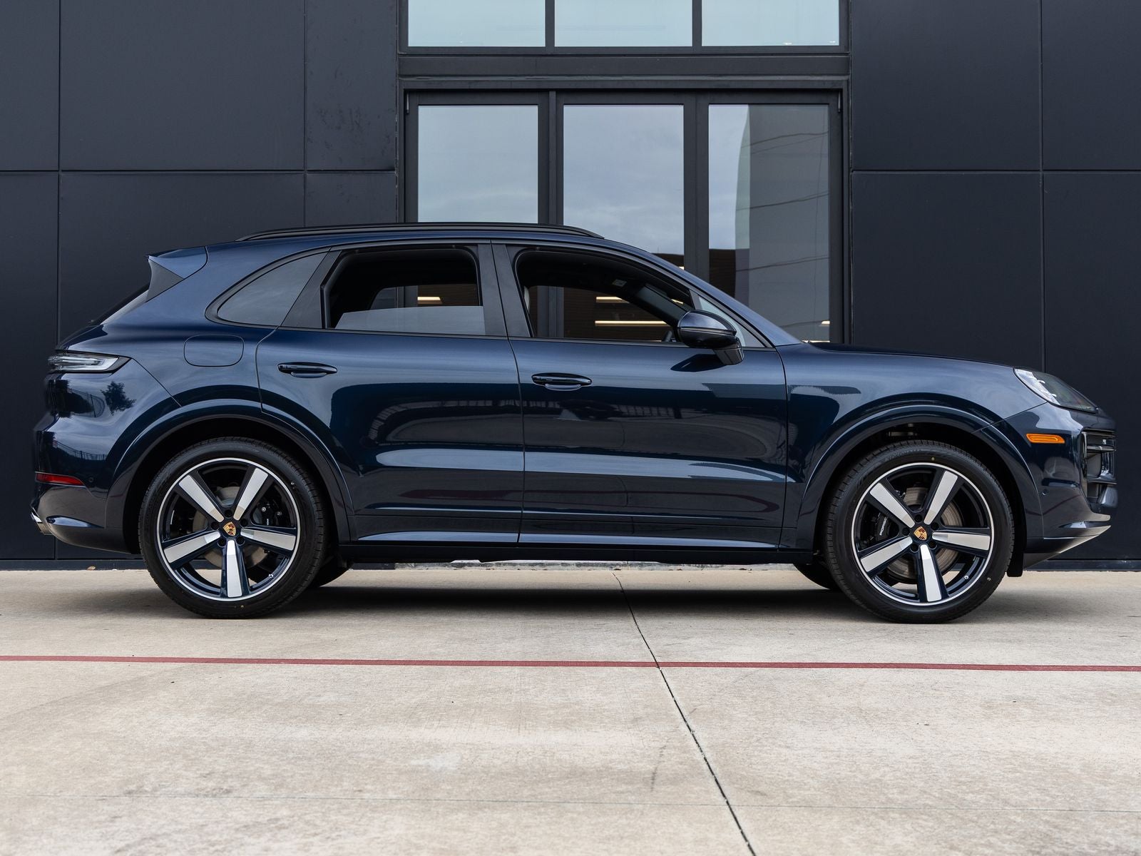 2026 Porsche Cayenne AWD