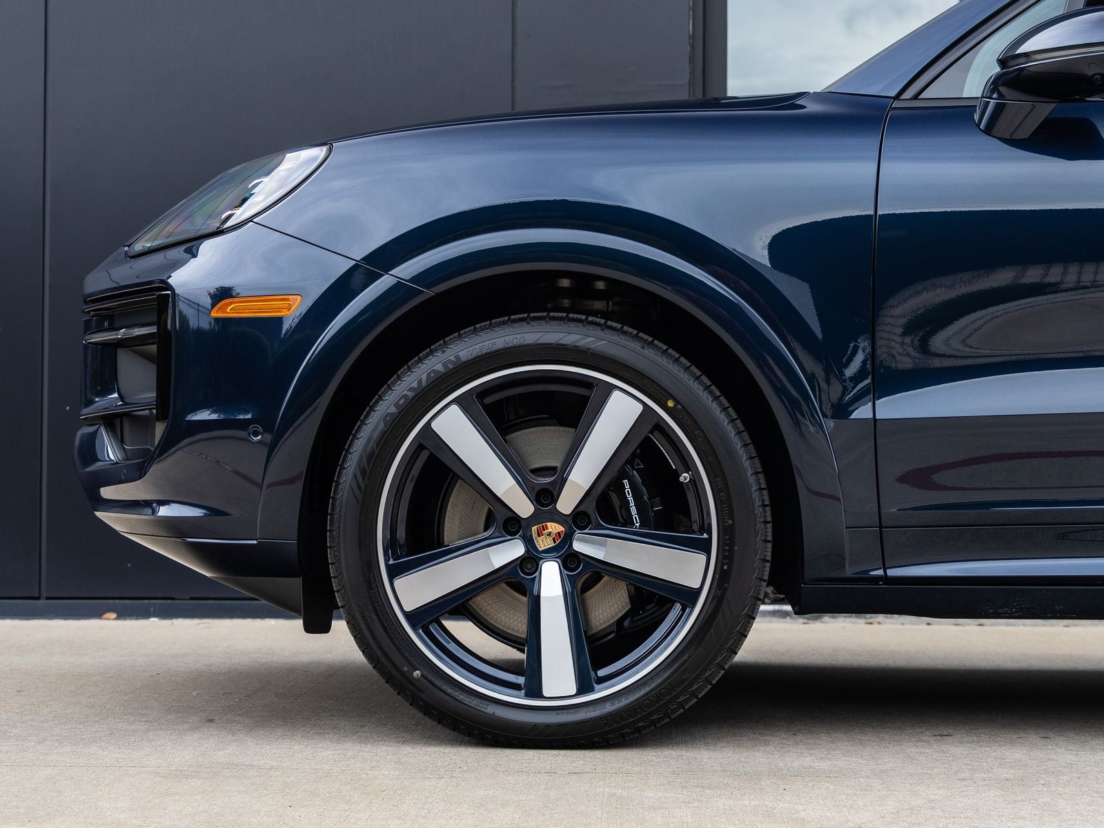 2026 Porsche Cayenne AWD