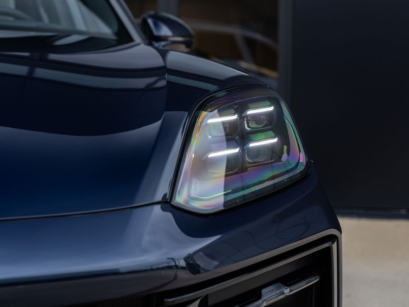 2026 Porsche Cayenne AWD