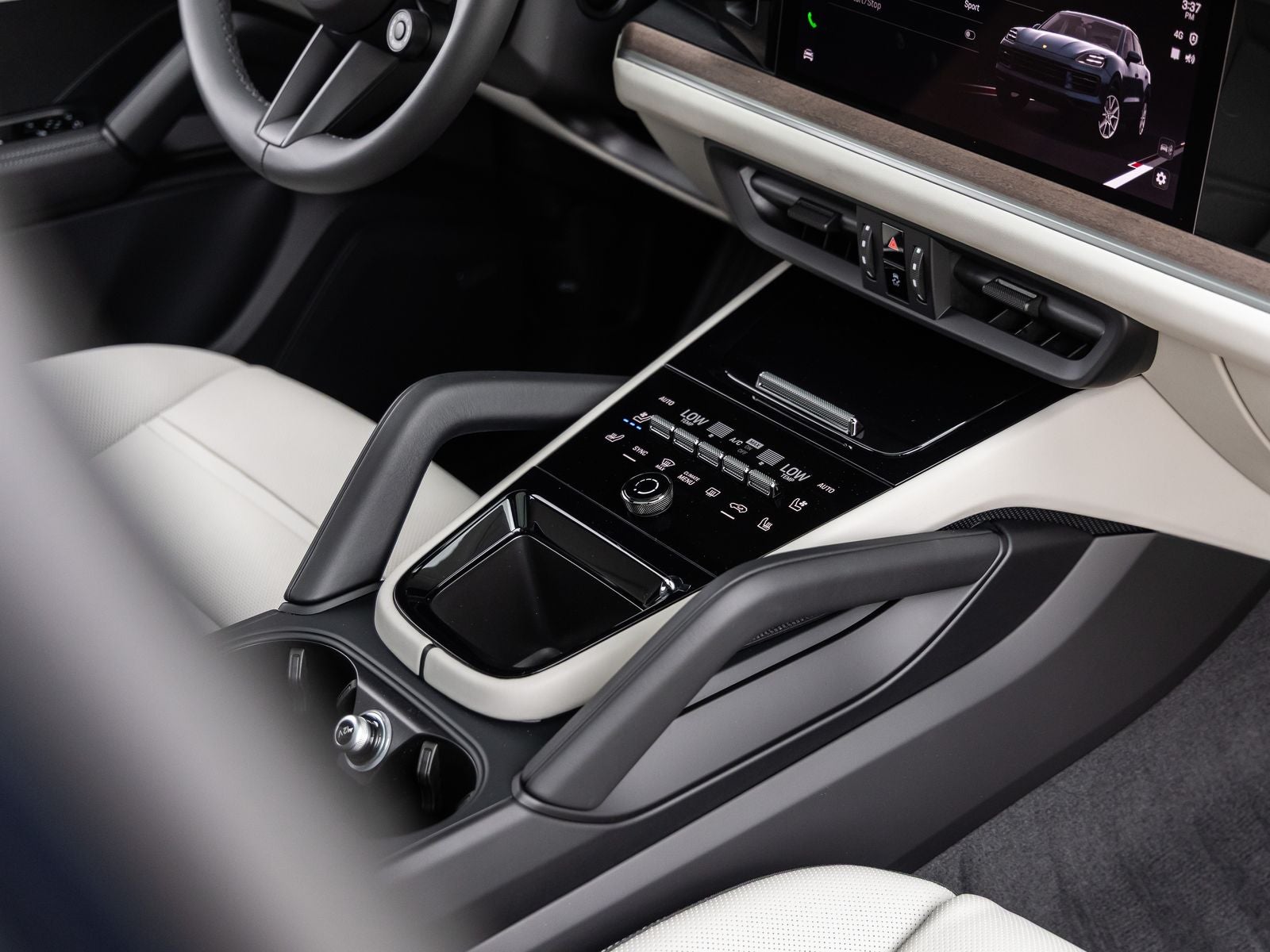 2026 Porsche Cayenne AWD