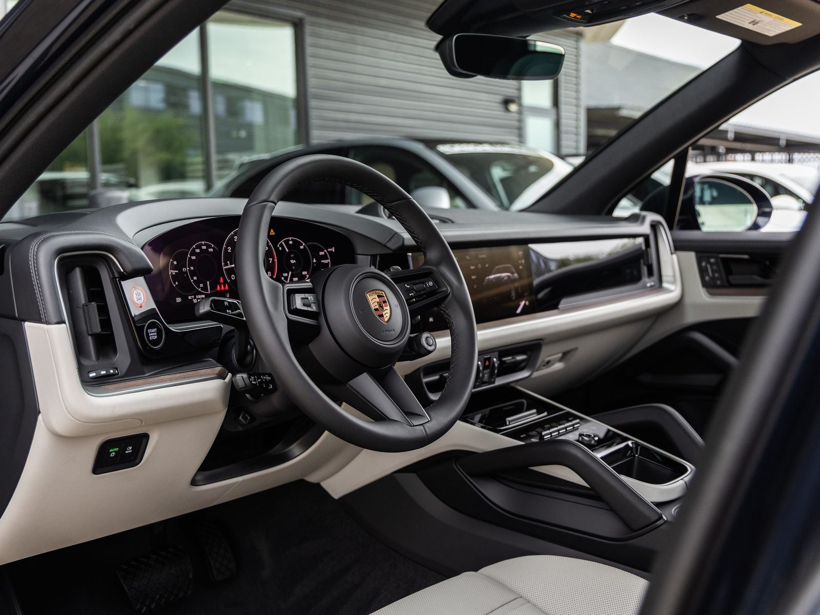 2026 Porsche Cayenne AWD