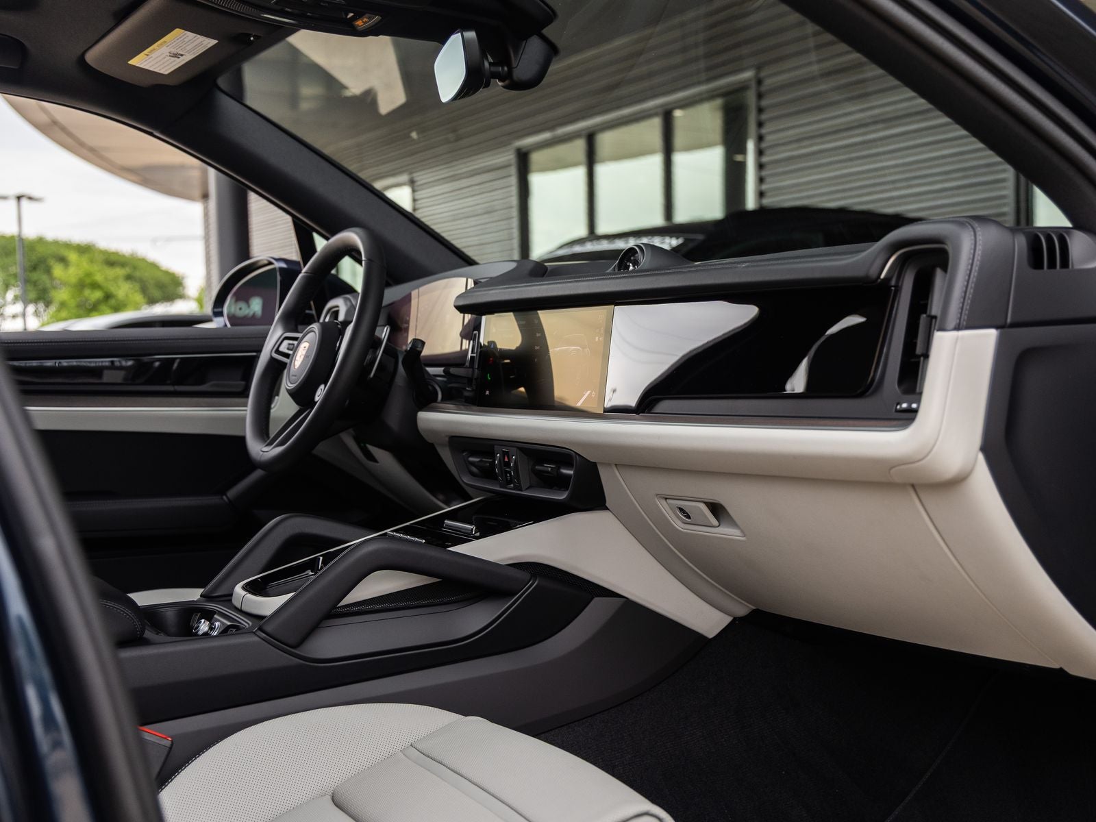 2026 Porsche Cayenne AWD