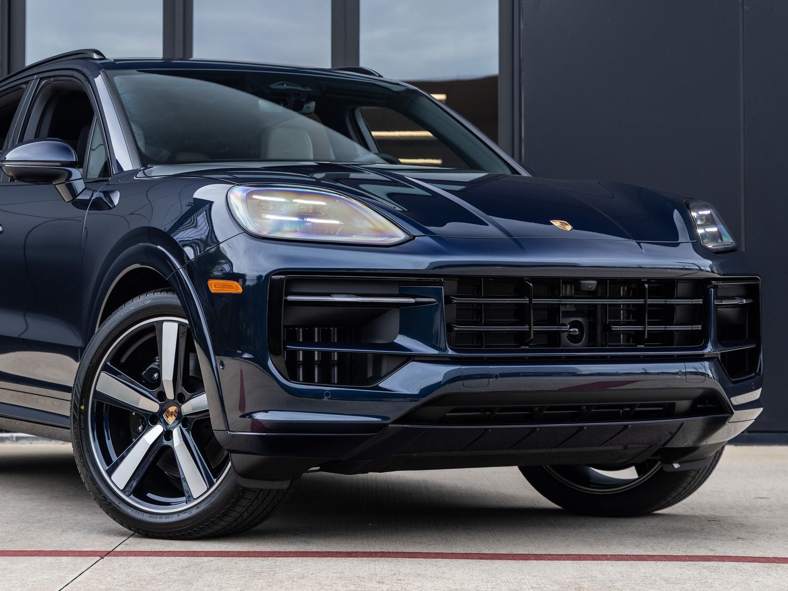 2026 Porsche Cayenne AWD