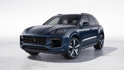 2026 Porsche Cayenne AWD
