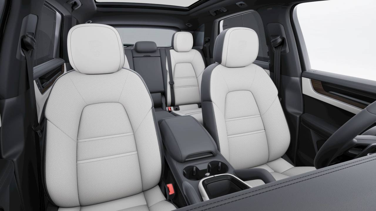 2026 Porsche Cayenne AWD