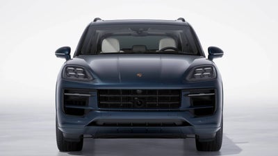 2026 Porsche Cayenne AWD