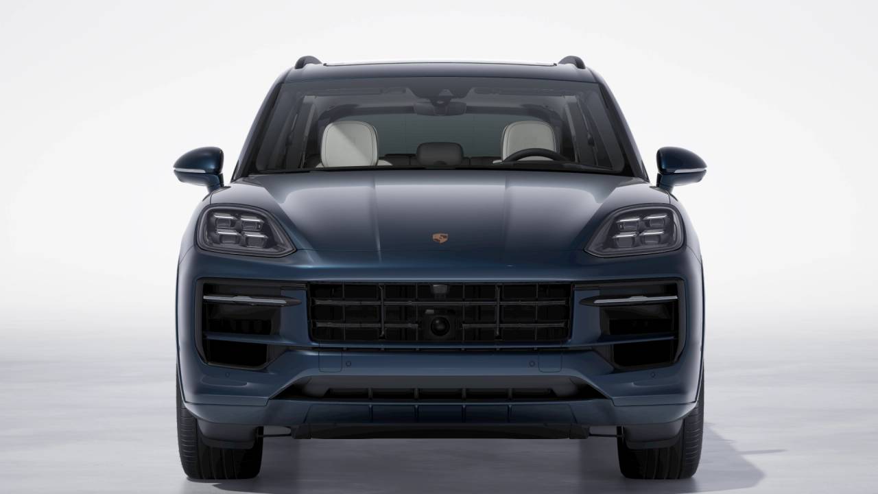 2026 Porsche Cayenne AWD