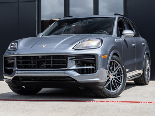 2026 Porsche Cayenne AWD