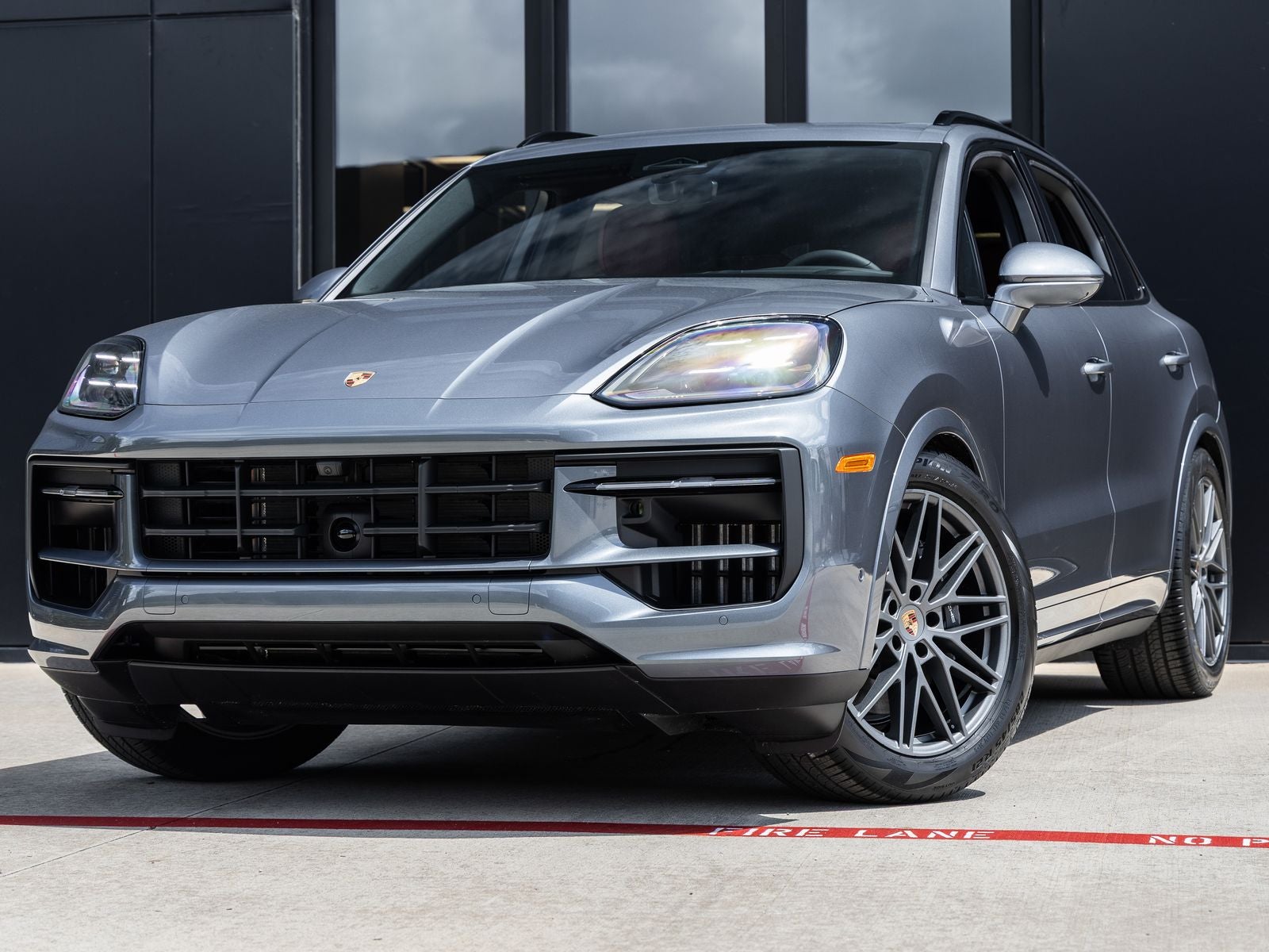 2026 Porsche Cayenne AWD