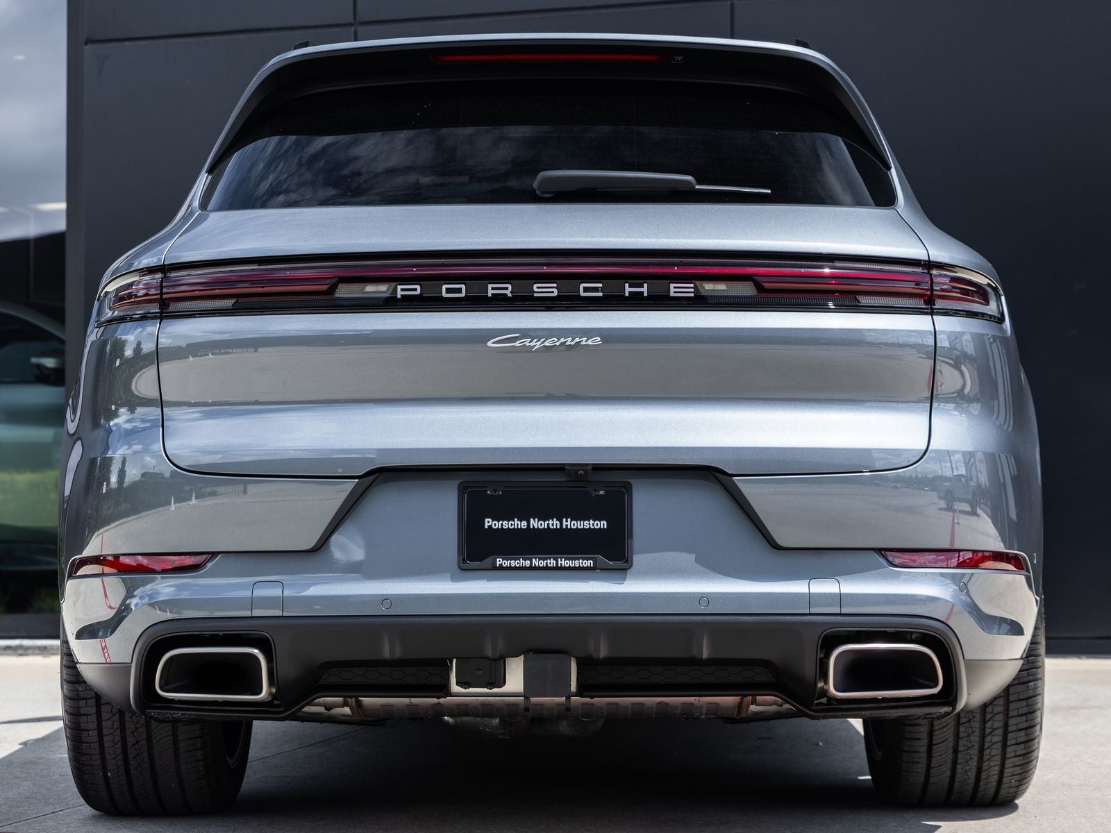 2026 Porsche Cayenne AWD