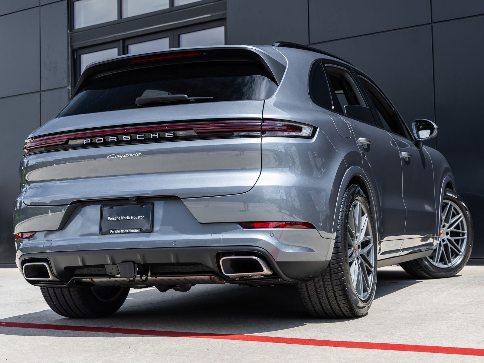 2026 Porsche Cayenne AWD