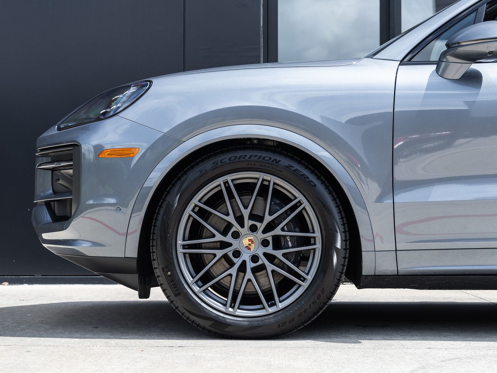 2026 Porsche Cayenne AWD