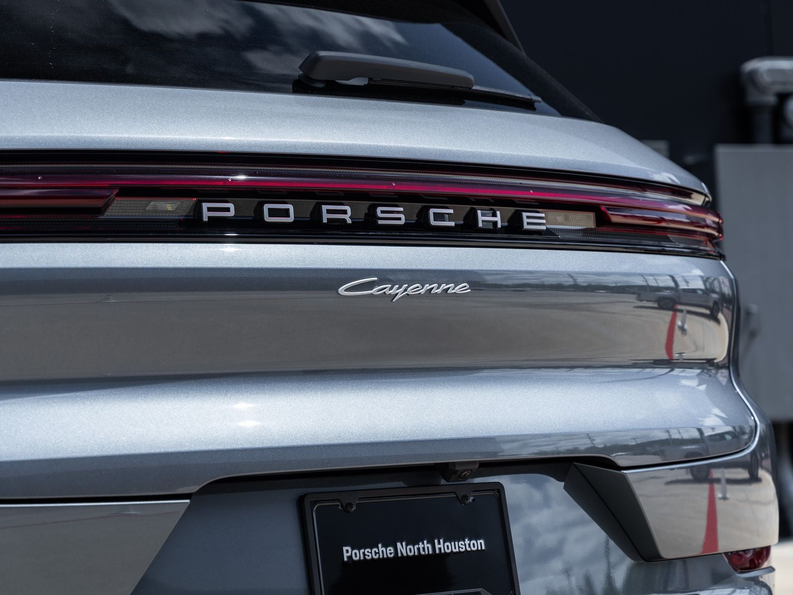 2026 Porsche Cayenne AWD