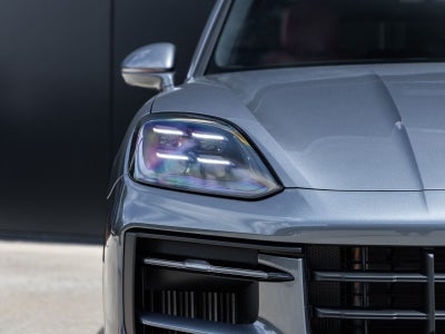 2026 Porsche Cayenne AWD