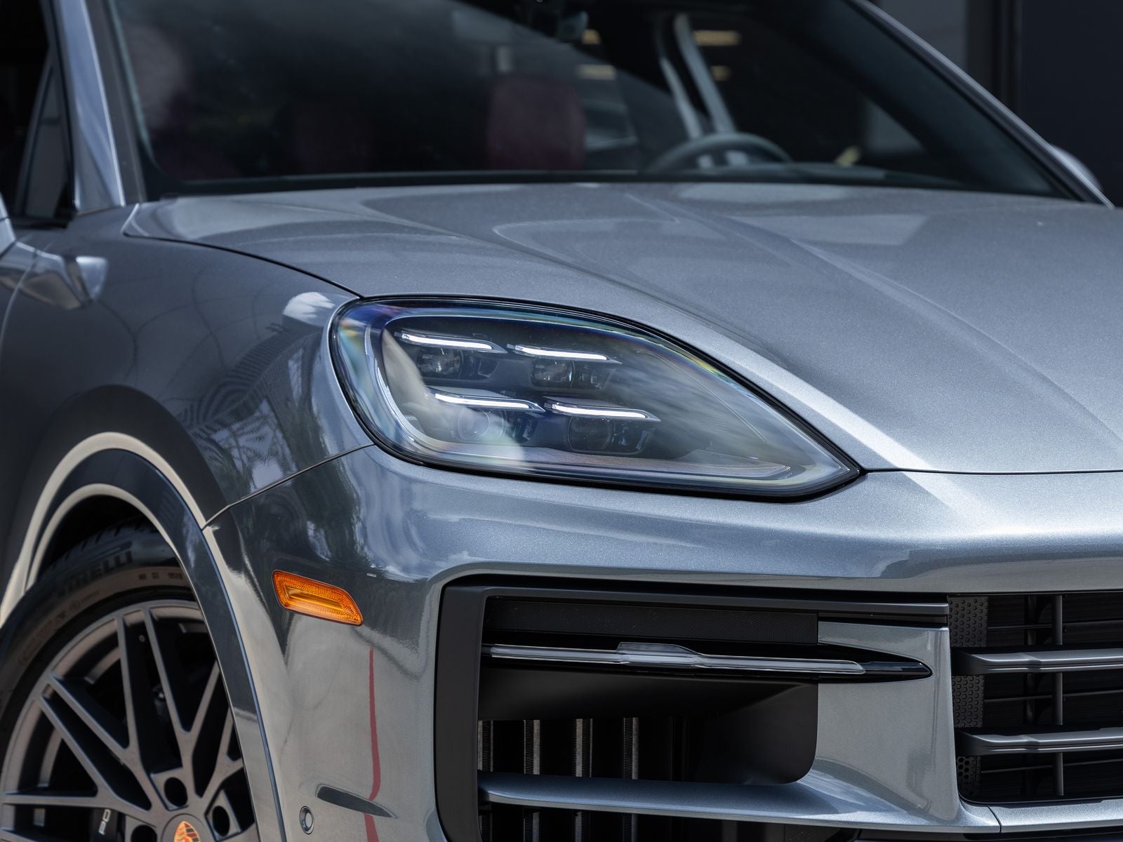 2026 Porsche Cayenne AWD