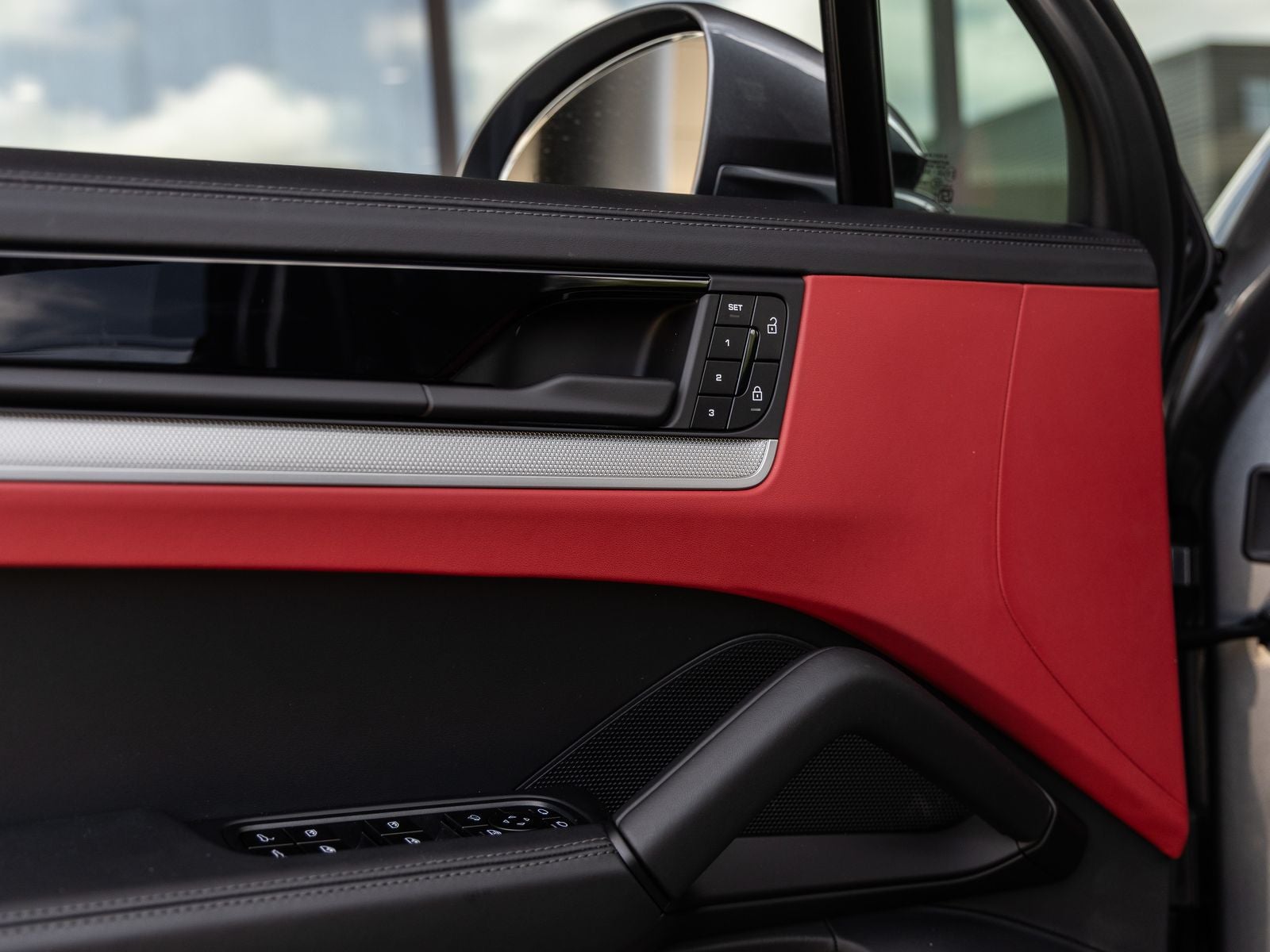 2026 Porsche Cayenne AWD