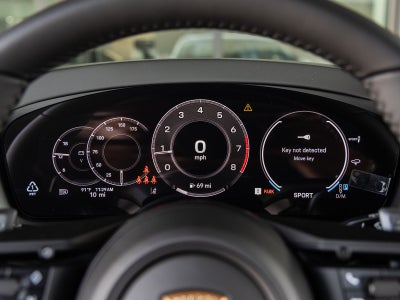2026 Porsche Cayenne AWD