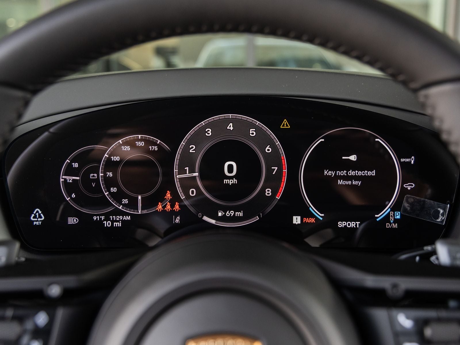 2026 Porsche Cayenne AWD