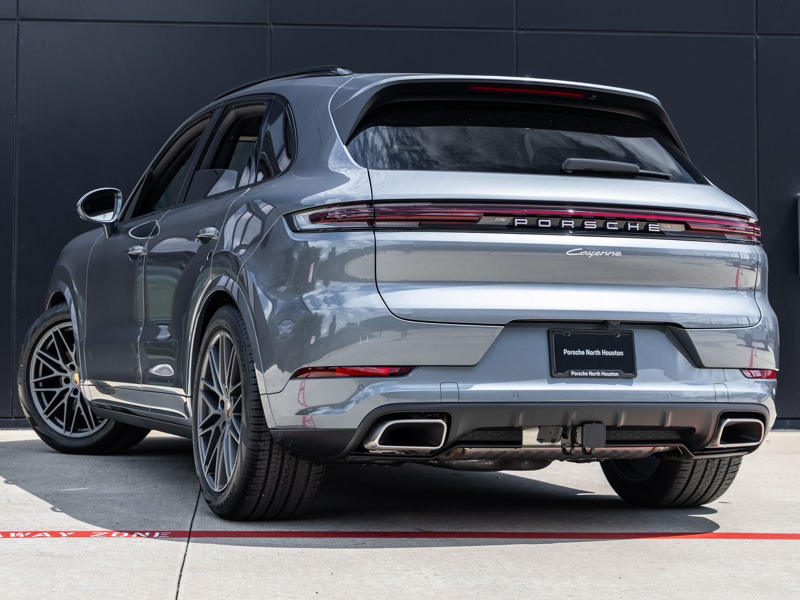 2026 Porsche Cayenne AWD
