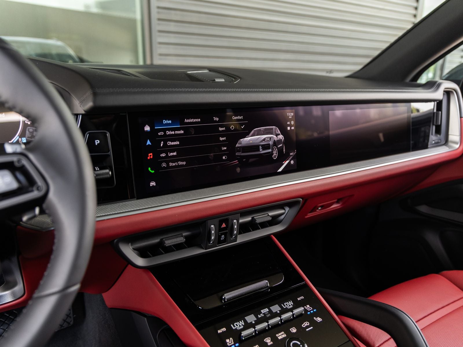 2026 Porsche Cayenne AWD